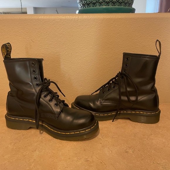 Doc Martens Dr. MARTENs Women’s Boots - Picture 13 of 13